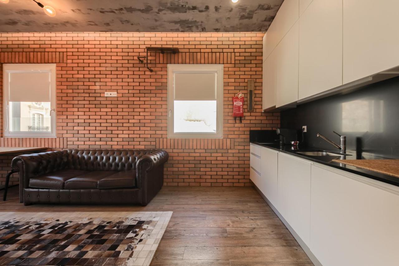 Caju Deluxe Apartment Aveiro Exterior foto
